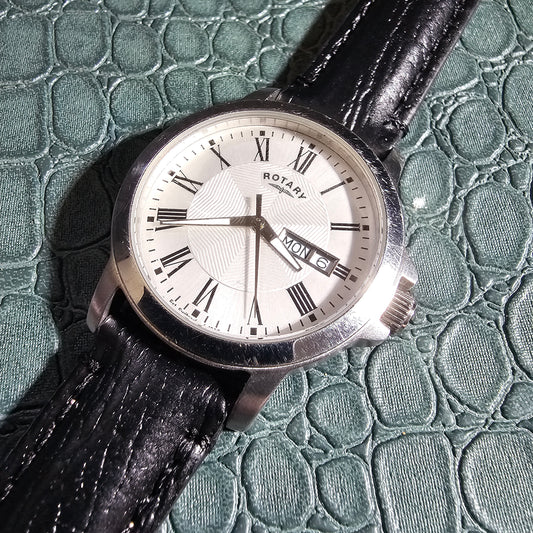 Rotary Windsor Dress Watch - GB02820 - Pre Owned
